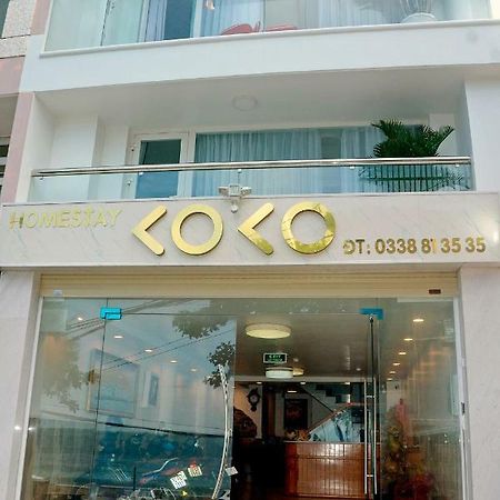 Homestay Coco 头顿 外观 照片