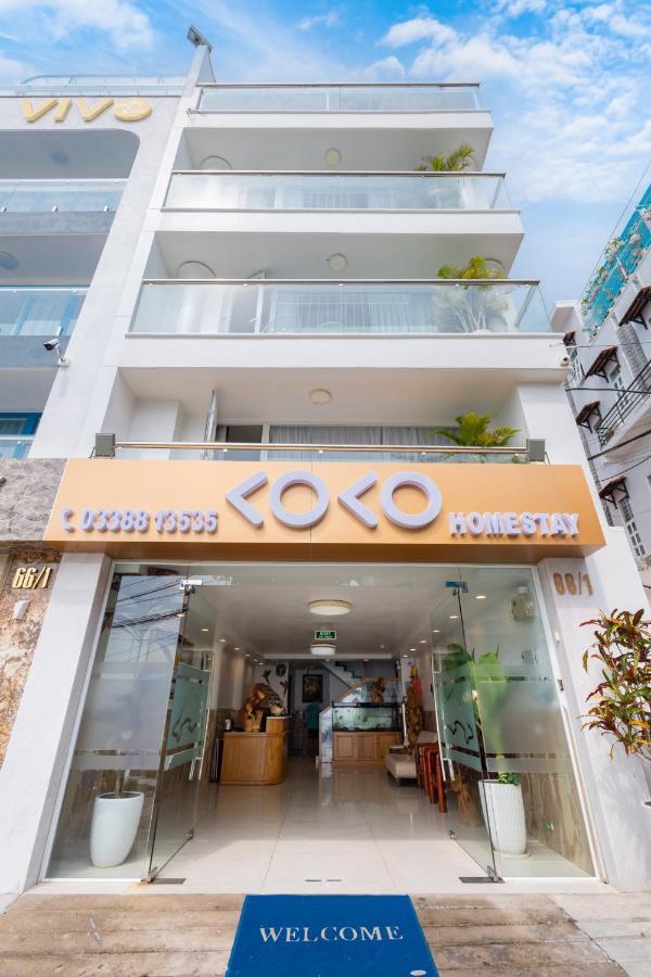 Homestay Coco 头顿 外观 照片