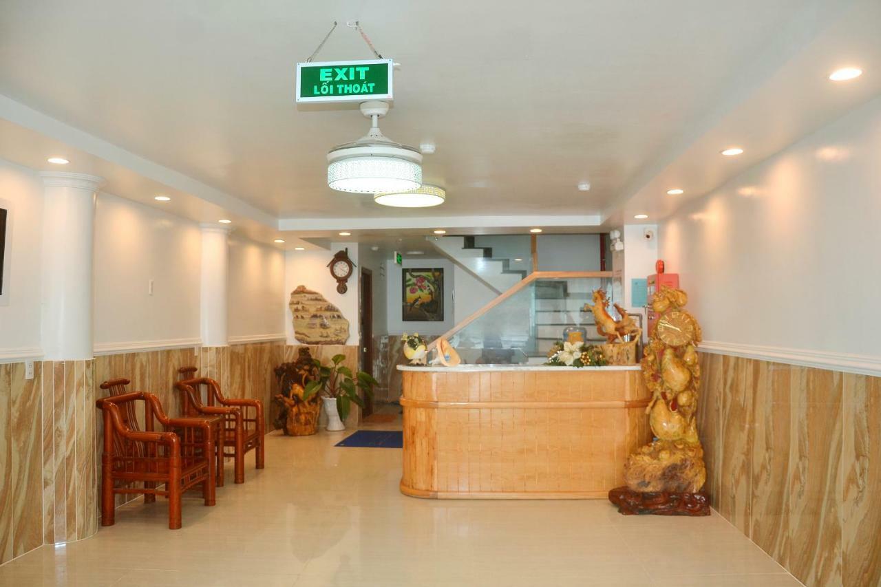 Homestay Coco 头顿 外观 照片